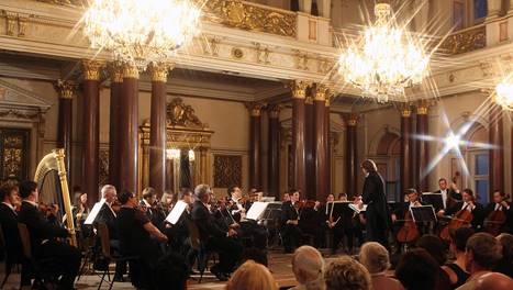 Imagen de La Orquesta de Cámara Rusa de San Petersburgo estrena ‘Invocaciones’ del canario Manuel Bonino