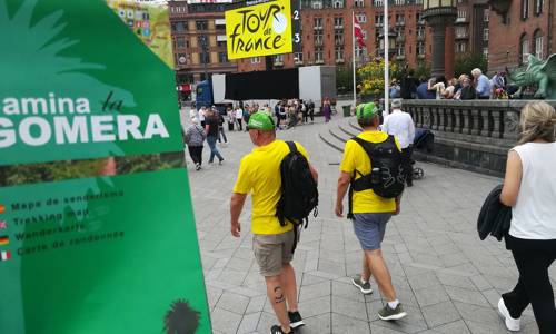 Imagen de Turismo de La Gomera participa en unas jornadas dedicadas a profesionales en Copenhague