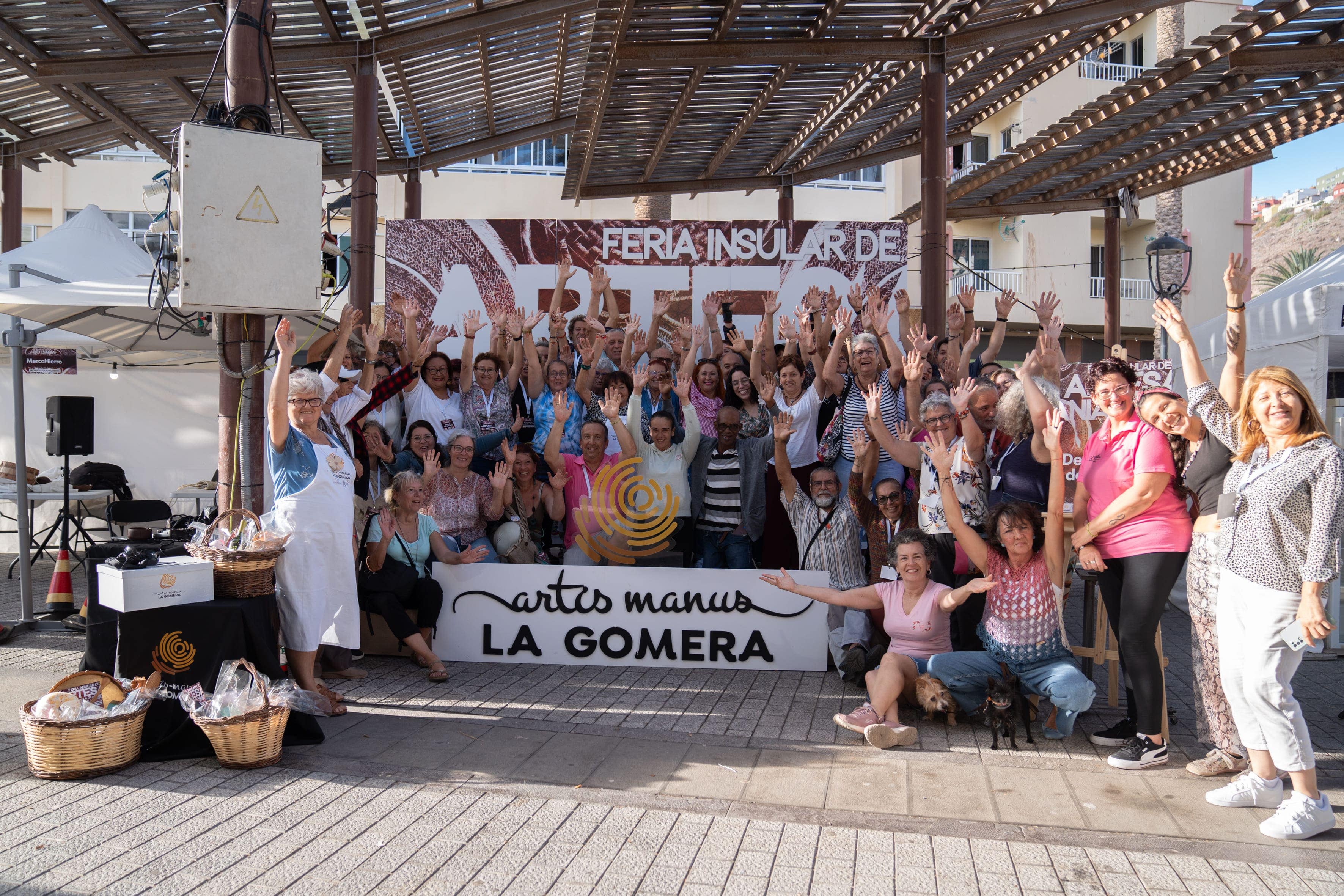 Imagen de El Cabildo de La Gomera convoca las pruebas de obtención del carné de artesanía