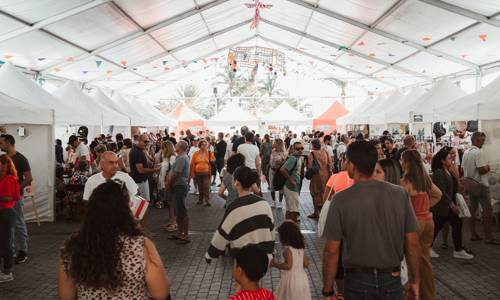 Imagen de El Cabildo abre el plazo para participar en la nueva edición de Exposaldo 2024