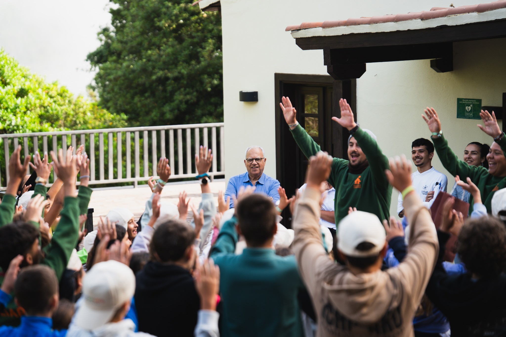 Imagen de El Cabildo abre el plazo de inscripción para el campamento de verano de El Cedro 2026