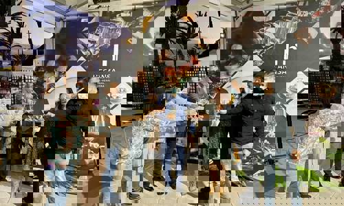 Imagen de La Feria Insular de Artesanía abre sus puertas con más de 60 artesanos de Canarias