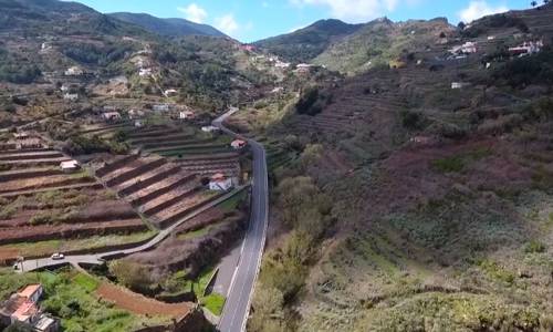 Imagen de El Cabildo adjudica las obras de mejora de la pista de Vega Baja, en Las Rosas
