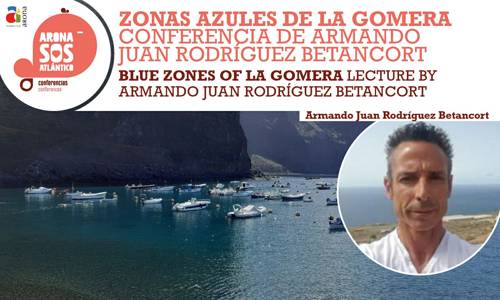 Imagen de Arona SOS Atlántico da visibilidad a las ‘Zonas Azules’ en La Gomera