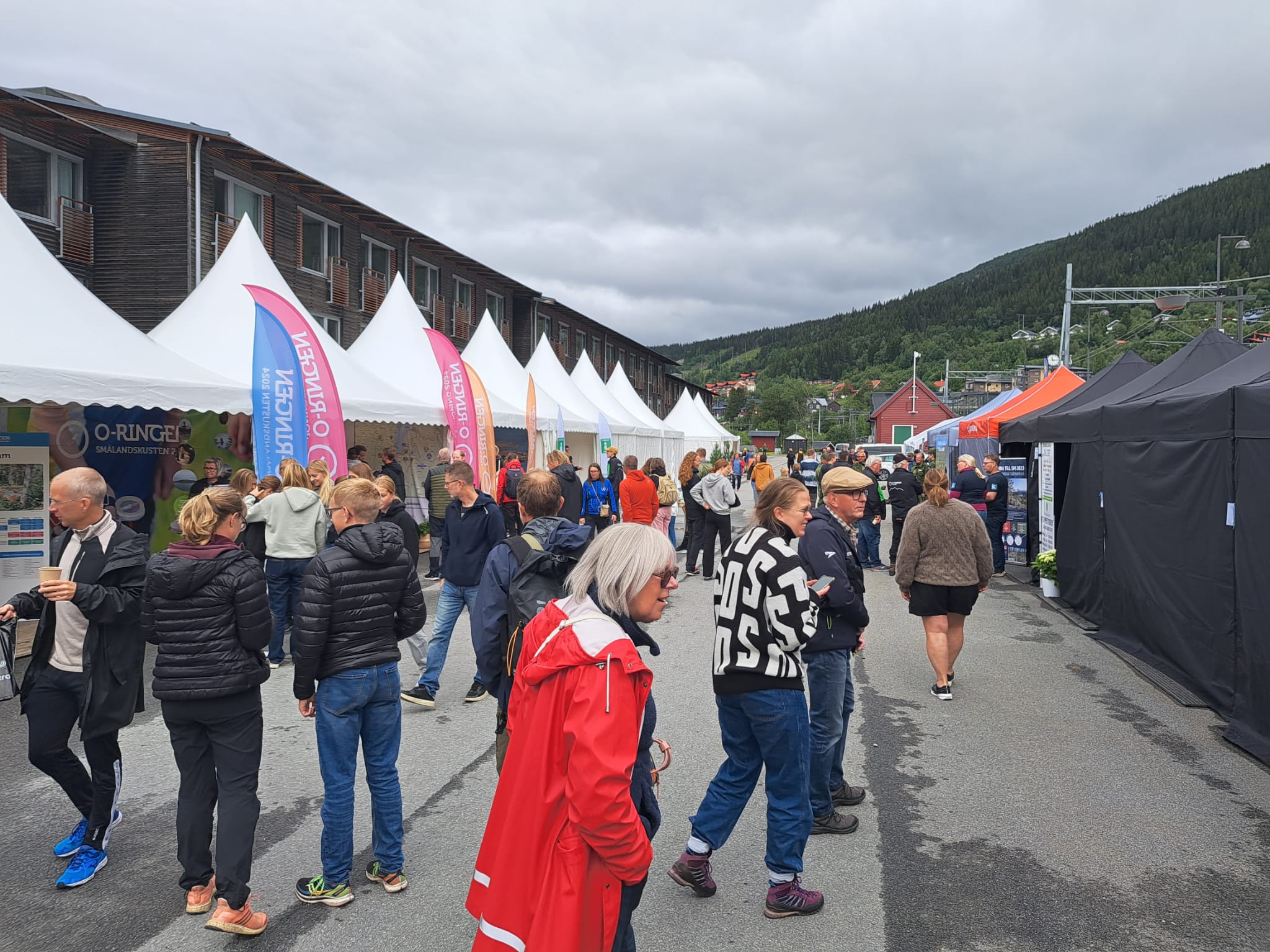 Imagen de La Gomera acude al evento deportivo ´O Riegen` de Suecia para impulsar su promoción