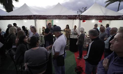 Imagen de MercaArte abre sus puertas al público con una amplia oferta de productos artesanales