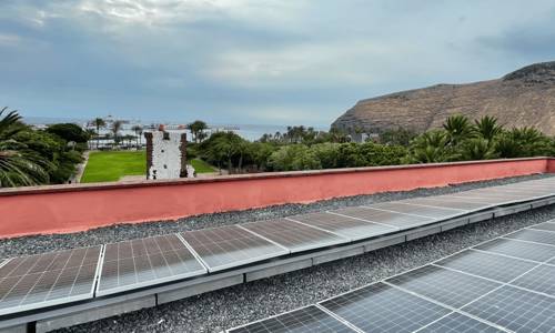 Imagen de El Cabildo mantiene abierto el plazo para la instalación de energía fotovoltaica en viviendas y empresas