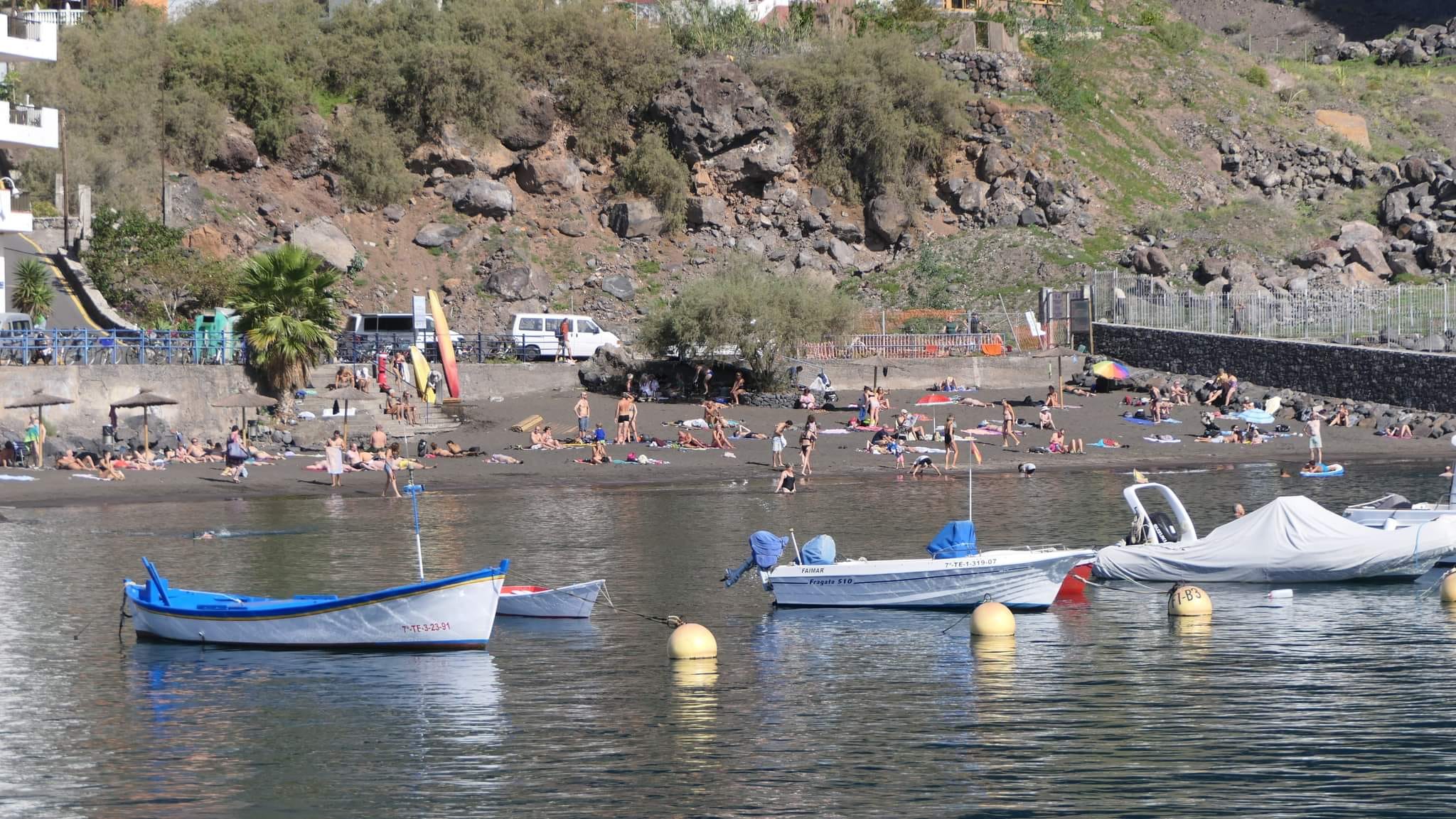 Imagen de La Gomera cerró el año 2022 con una ocupación turística superior al 95%