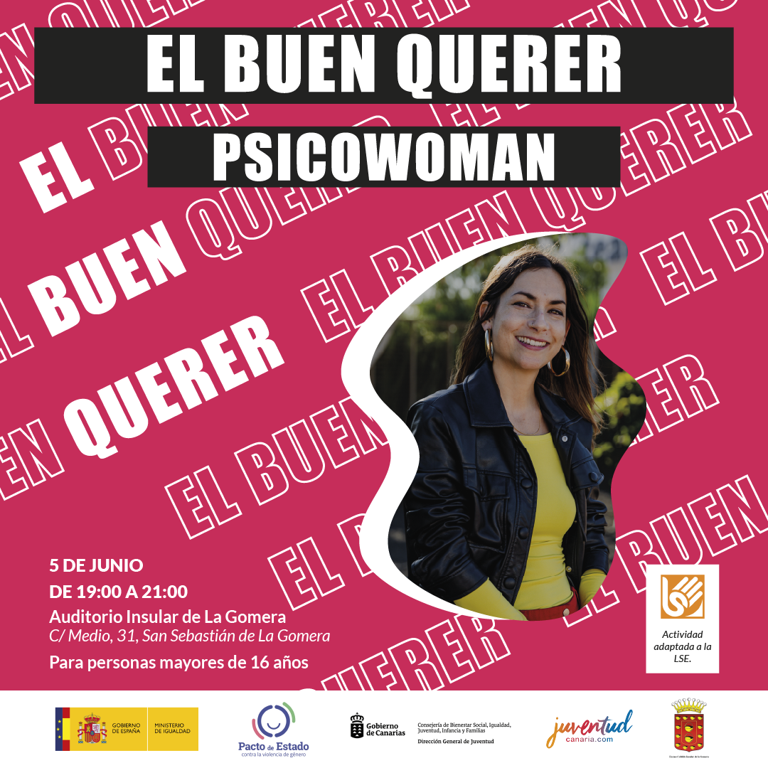 Imagen del evento El Buen Querer de la psicóloga Isa Duque