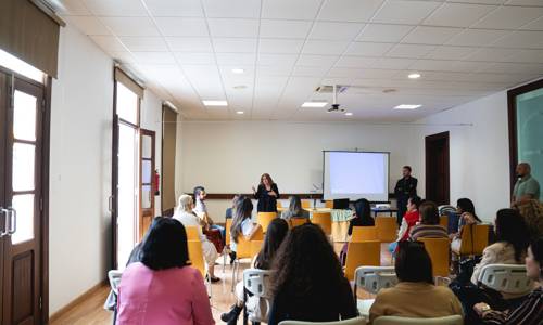 Imagen de El Cabildo intensifica acciones para la prevención de adicciones y drogodependencias