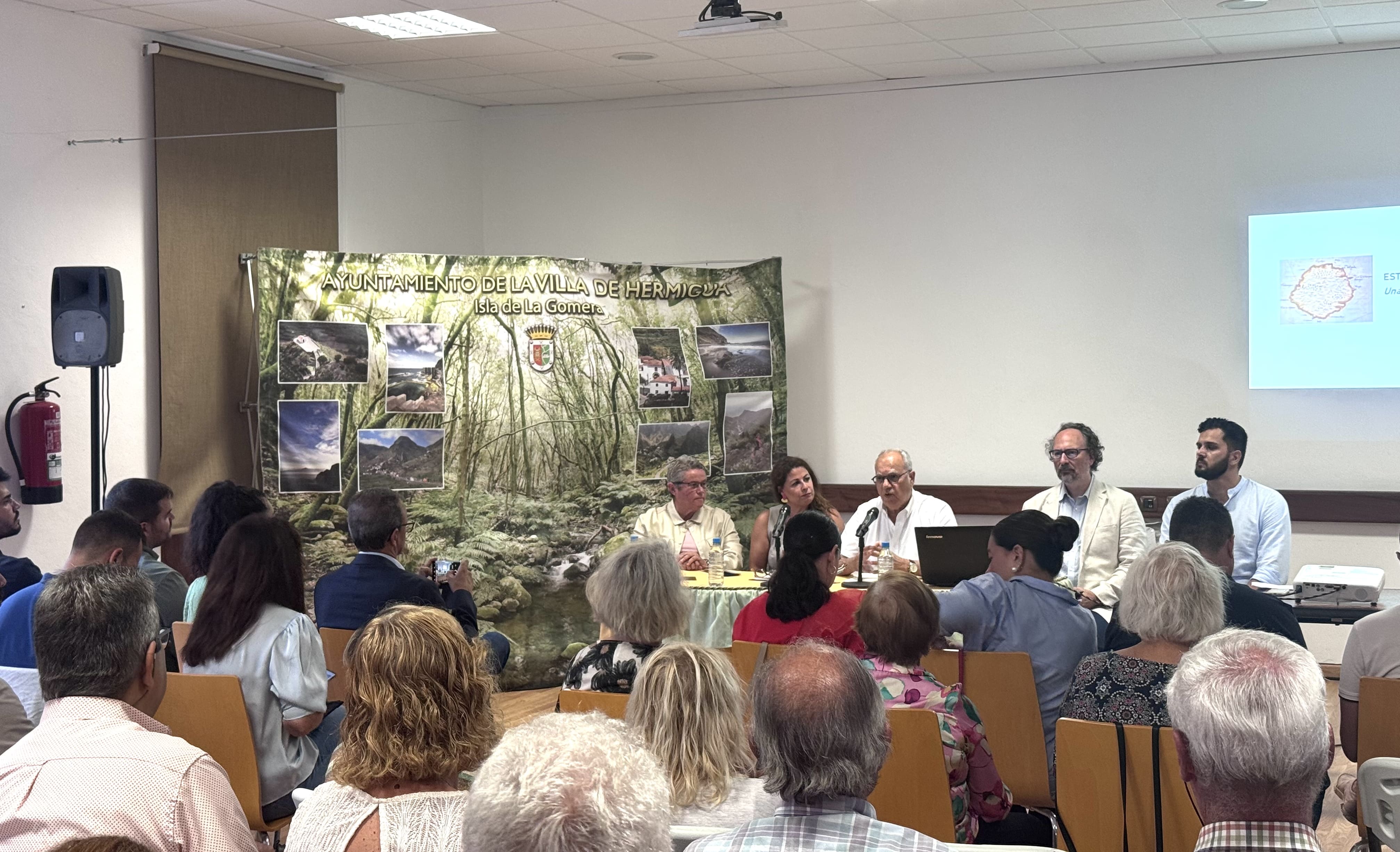 Imagen de La Gomera activa su primer estudio sobre enfermedades renales crónicas 
