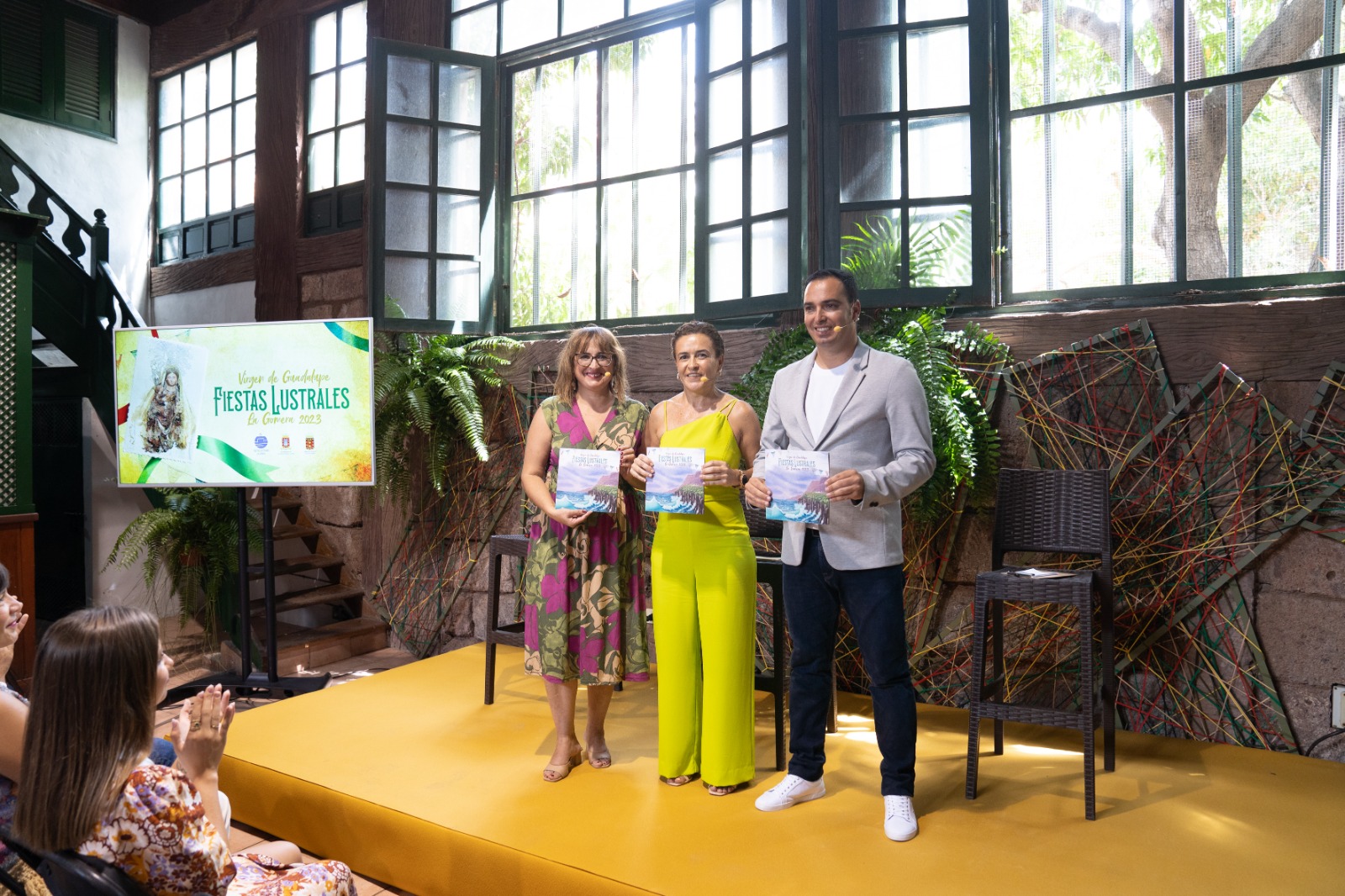 Imagen de San Sebastián presenta el programa de las Fiestas Lustrales 2023 con más de 150 actos