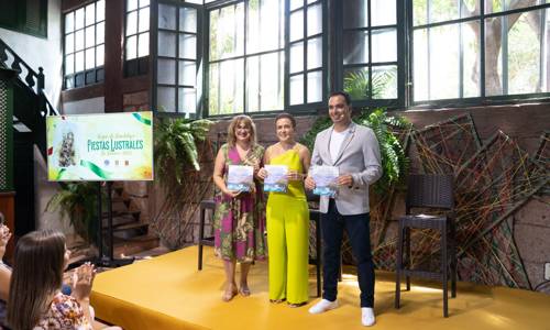 Imagen de San Sebastián presenta el programa de las Fiestas Lustrales 2023 con más de 150 actos