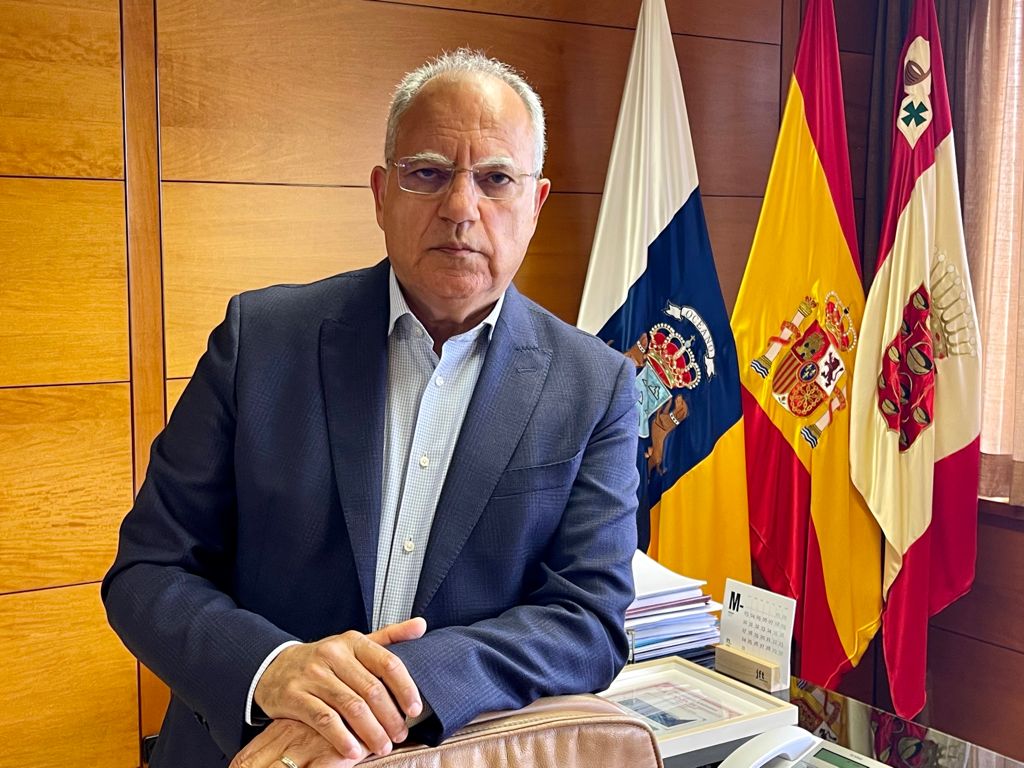 Imagen de El Cabildo destina más de 200 mil euros a cooperar con entidades deportivas, culturales y educativas