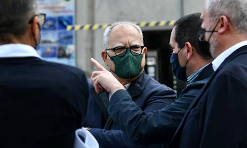 Imagen de El Cabildo pide restablecer la ruta aérea directa diaria con Gran Canaria y la línea marítima interior