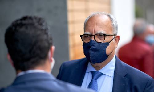 Imagen de Curbelo: “Los cabildos son el motor del desarrollo económico y social de Canarias”