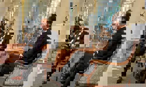 Imagen de Curbelo apuesta por que Canarias sea el epicentro industrial de las energías renovables