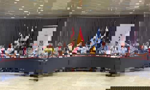 Imagen de El Cabildo aprueba dos millones de euros para un nuevo plan de cooperación con los ayuntamientos