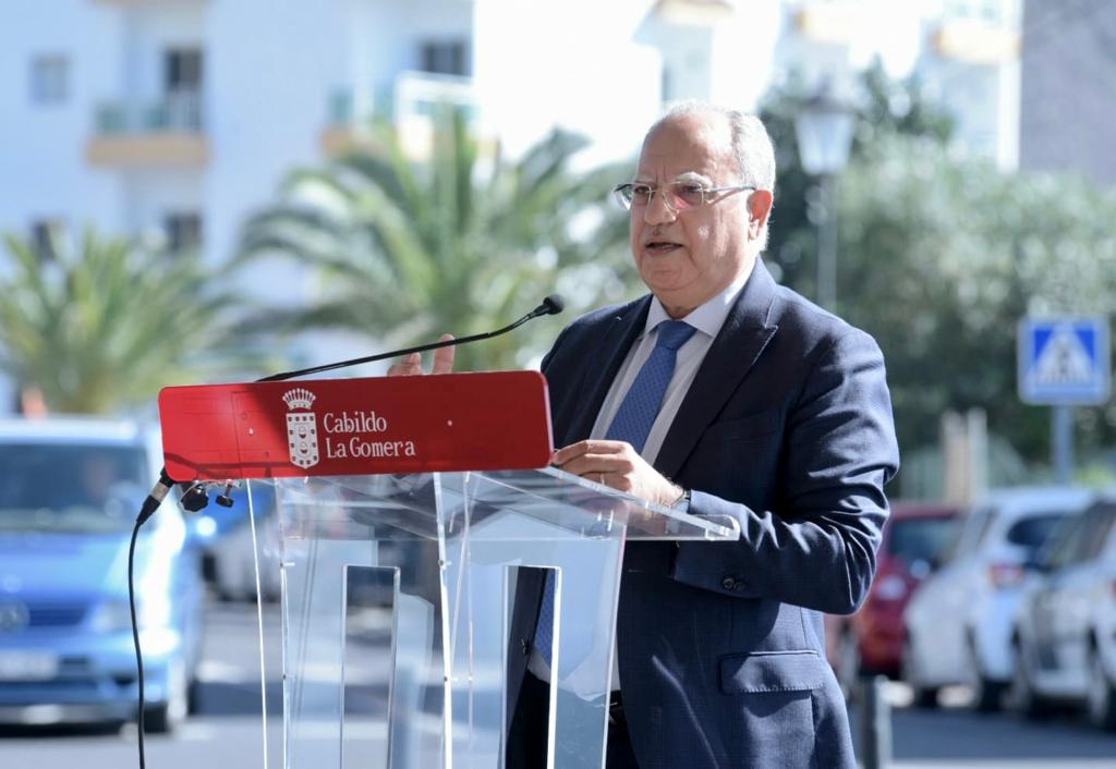 Imagen de El Cabildo finaliza el proceso de adjudicación del proyecto del centro sociosanitario del norte 