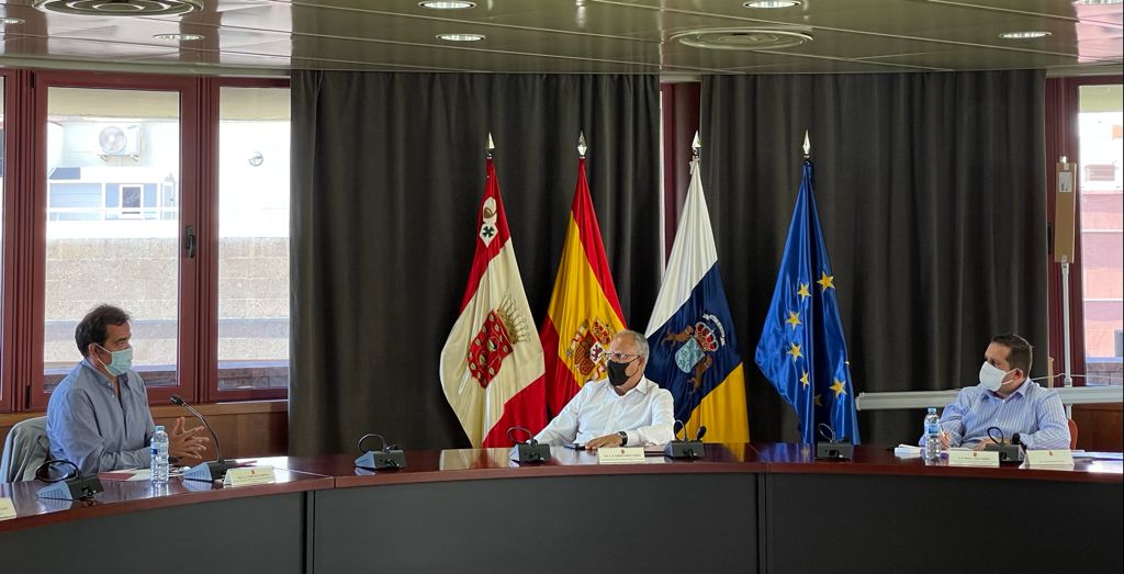 Imagen de Comercio de Canarias destina 1.050.000 euros a potenciar las ZCA de Hermigua, Alajeró y Agulo