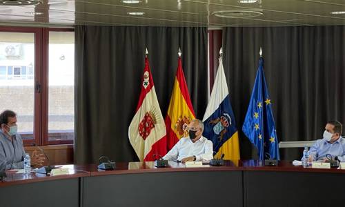Imagen de Comercio de Canarias destina 1.050.000 euros a potenciar las ZCA de Hermigua, Alajeró y Agulo