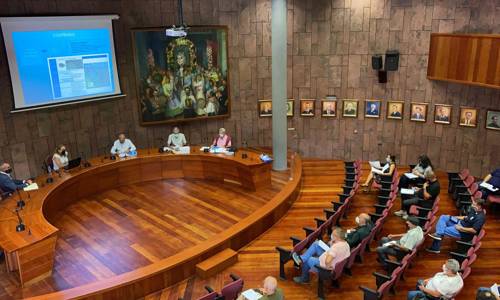 Imagen de El Consejo Insular de Aguas aprueba su presupuesto para 2022 que asciende a 2,2 millones de euros
