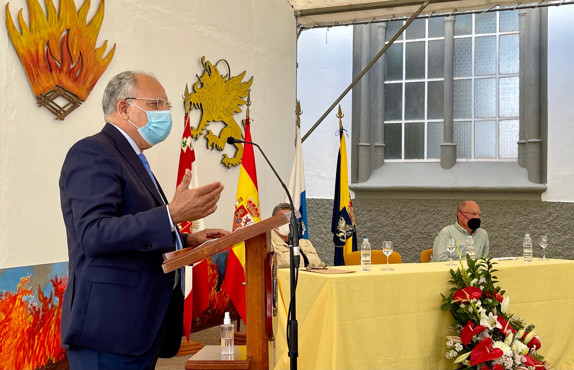 Imagen de Curbelo: “En los recuerdos del doctor Bento se puede leer la vida de todo un pueblo”