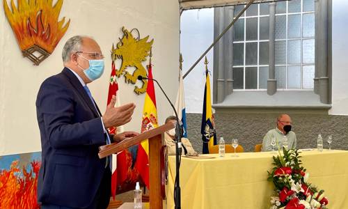 Imagen de Curbelo: “En los recuerdos del doctor Bento se puede leer la vida de todo un pueblo”