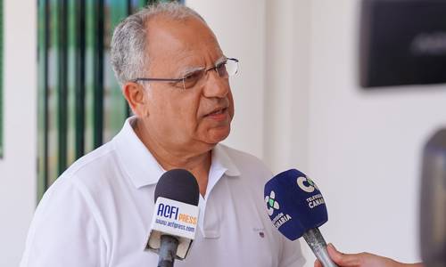 Imagen de Curbelo llama a la unidad de las instituciones para impulsar el Puerto de Fonsalía