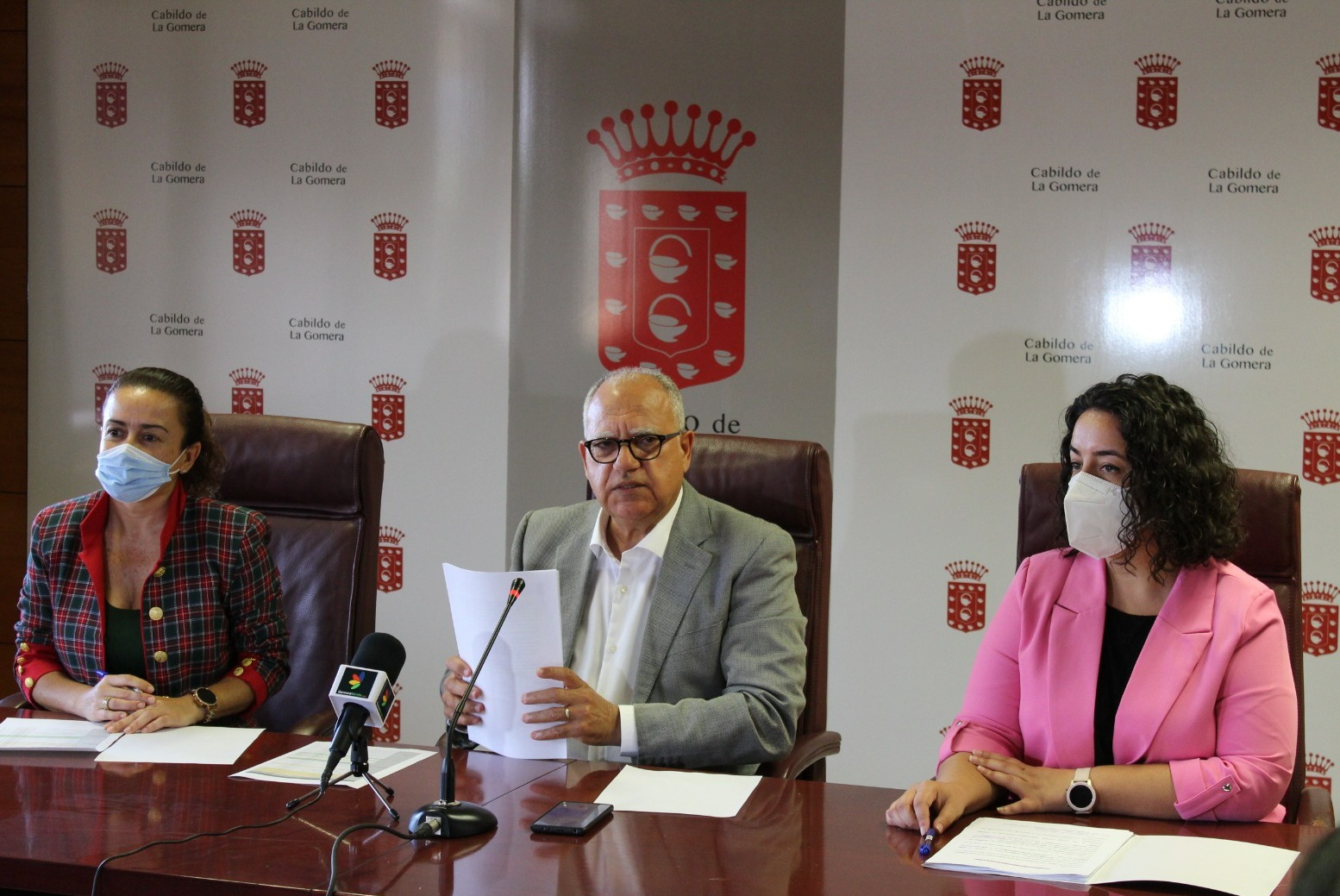 Imagen de El Cabildo incorpora 24 millones de euros a sus cuentas para dimensionar la acción social y la empleabilidad  
