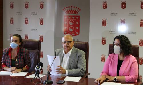 Imagen de El Cabildo incorpora 24 millones de euros a sus cuentas para dimensionar la acción social y la empleabilidad