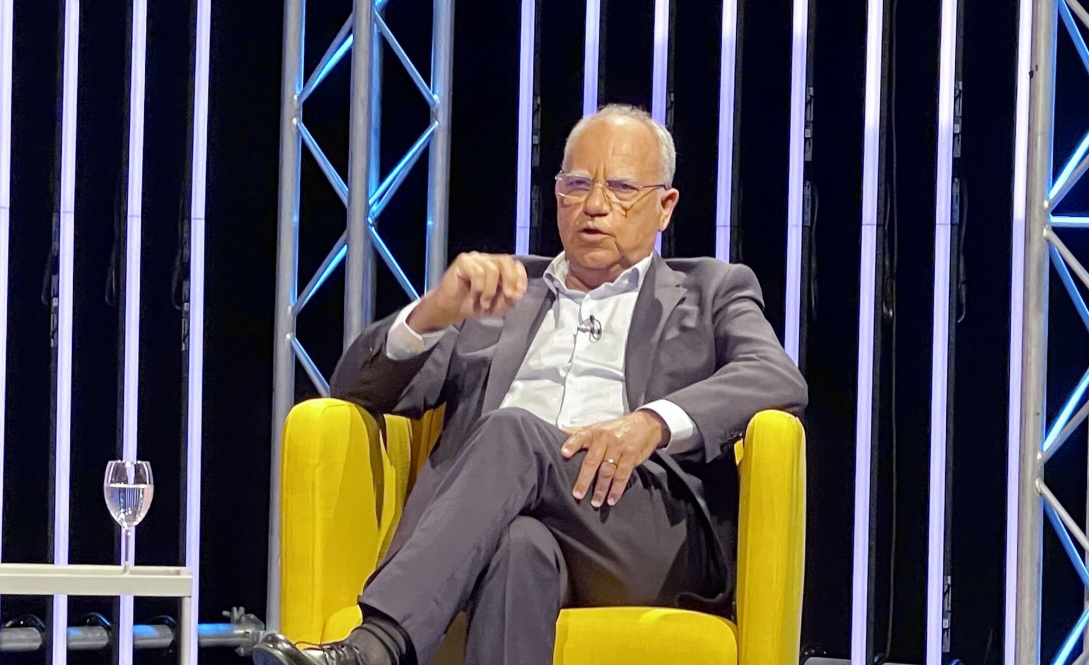 Imagen de Curbelo: “El futuro de Canarias depende del impulso que demos a su transformación energética” 