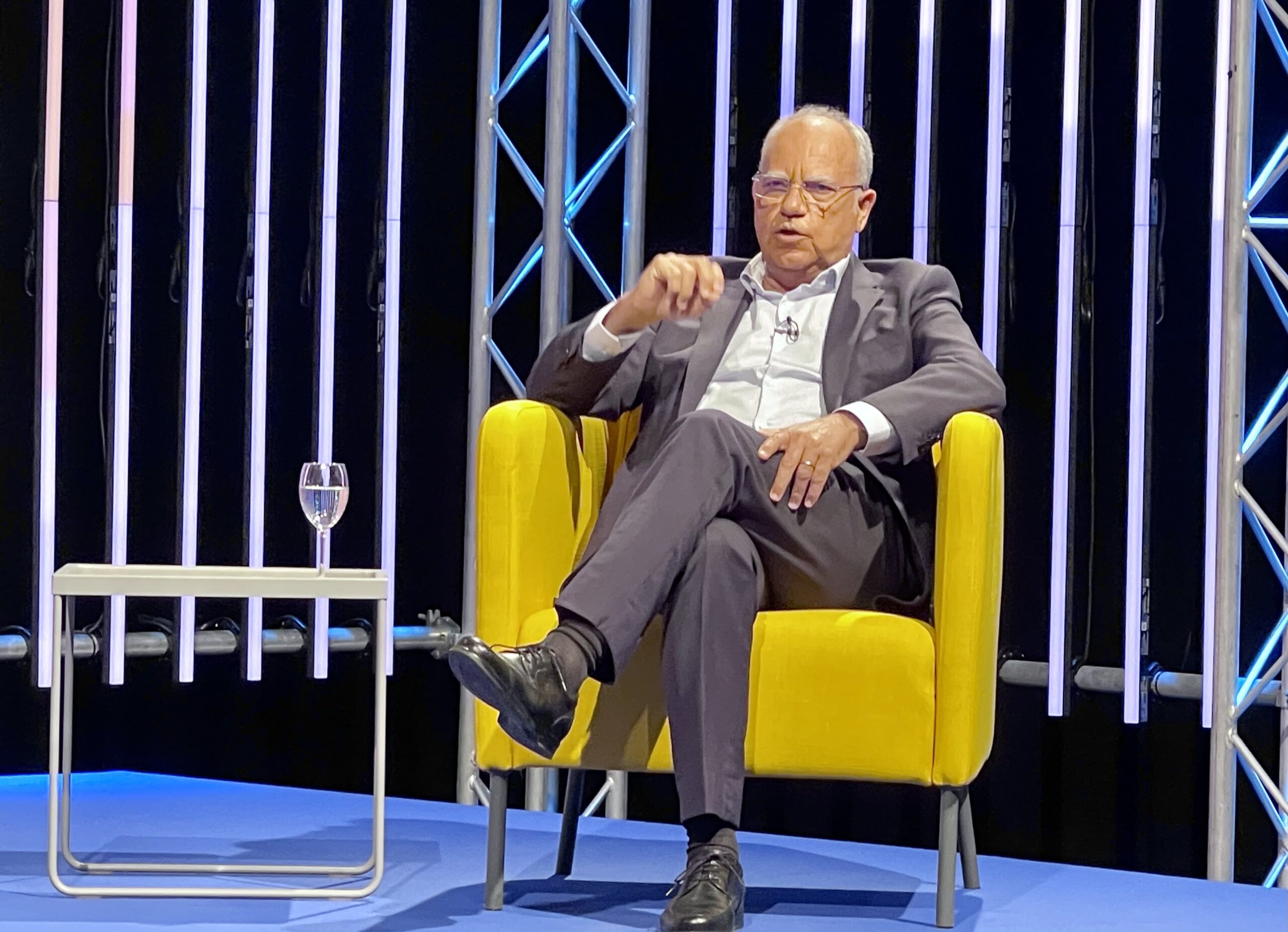 Imagen de Curbelo destaca el importante papel de los autónomos para impulsar la recuperación económica en las Islas