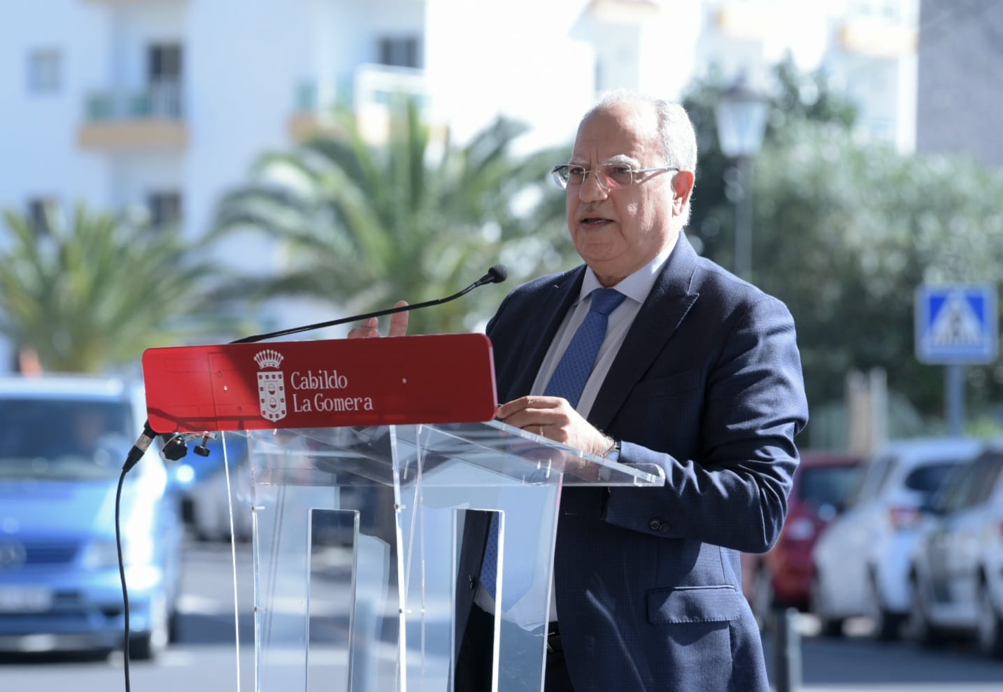 Imagen de Curbelo apuesta por ahondar en la consolidación de los derechos laborales para mejorar la vida de las familias