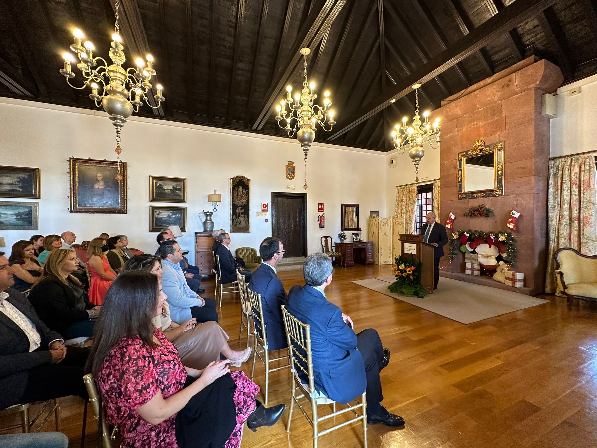 Imagen de El Parador de La Gomera celebra su 50 aniversario