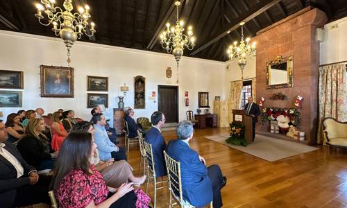 Imagen de El Parador de La Gomera celebra su 50 aniversario