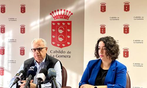 Imagen de El Cabildo presenta sus presupuestos que ascienden a más de 58 millones de euros