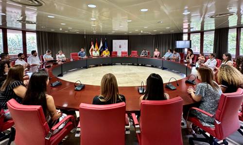 Imagen de Una treintena de jóvenes culminan su participación en el programa de nuevas oportunidades de empleo del Cabildo