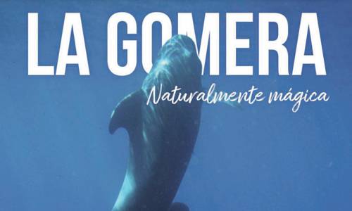 Imagen de La revista especializada en turismo de lujo Condé Nast Traveler destaca la riqueza marina de La Gomera