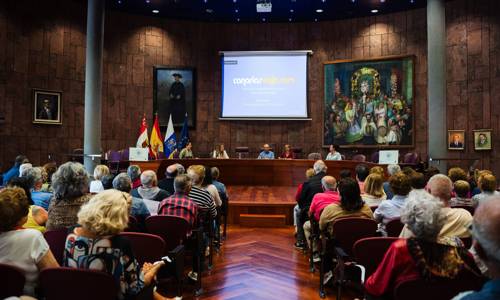 Imagen de El programa de viajes para mayores inicia su andadura a partir del próximo 7 de mayo en el Reino de Castilla y Madrid