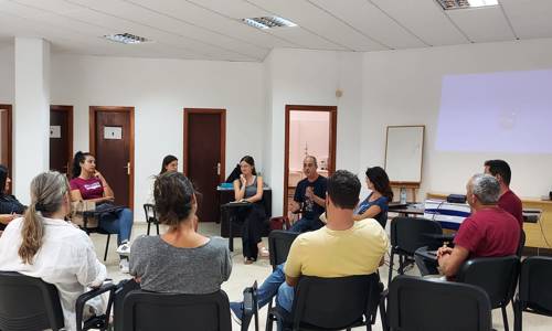 Imagen de El Cabildo pone en marcha la Red de Colaboradores del Banco Insular de Tierras