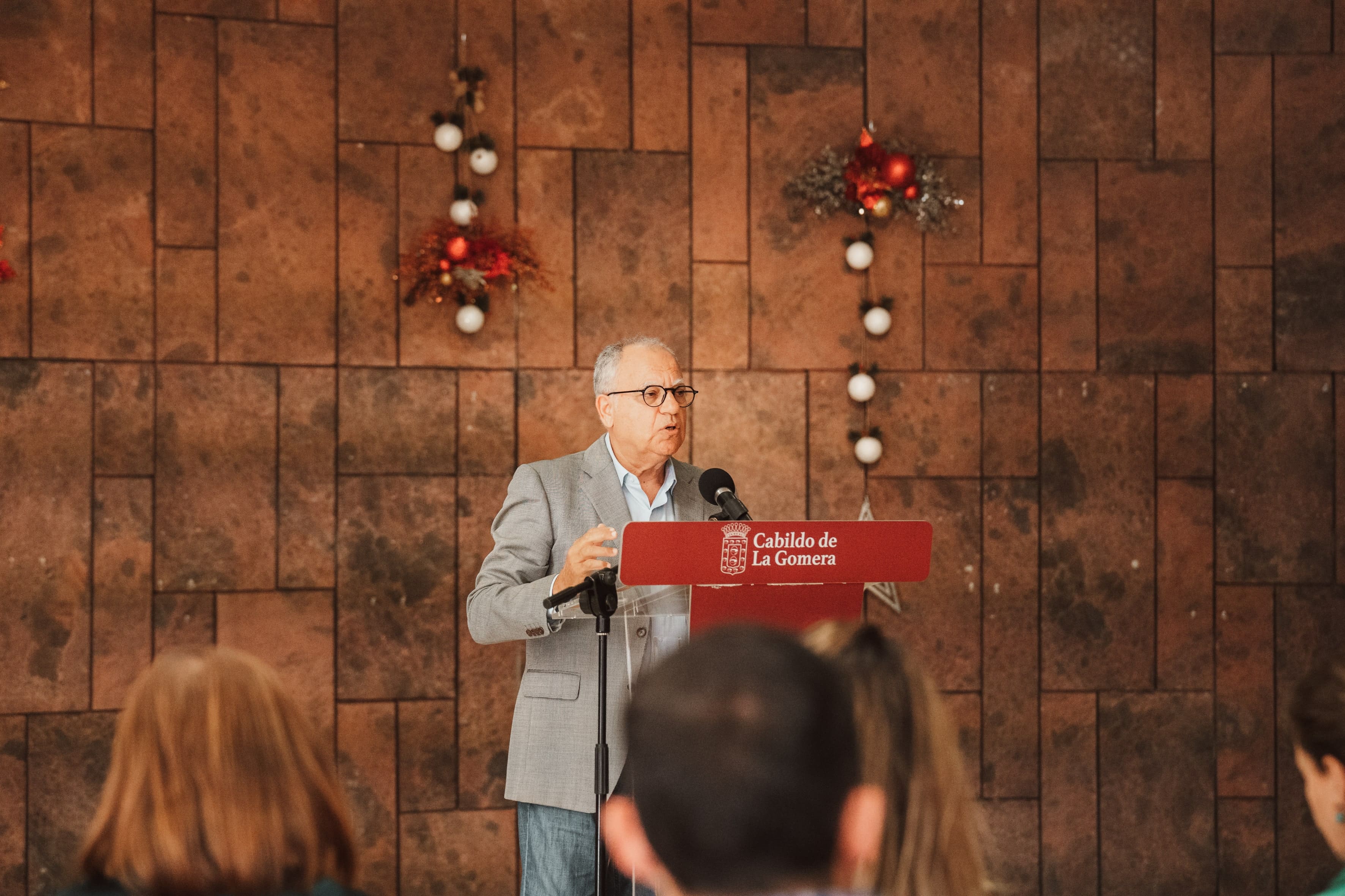 Imagen de Curbelo: “Nuestra acción de gobierno siempre está orientada al bienestar de las personas”