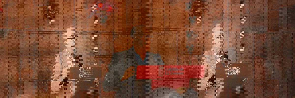 Imagen de Curbelo: “Nuestra acción de gobierno siempre está orientada al bienestar de las personas”