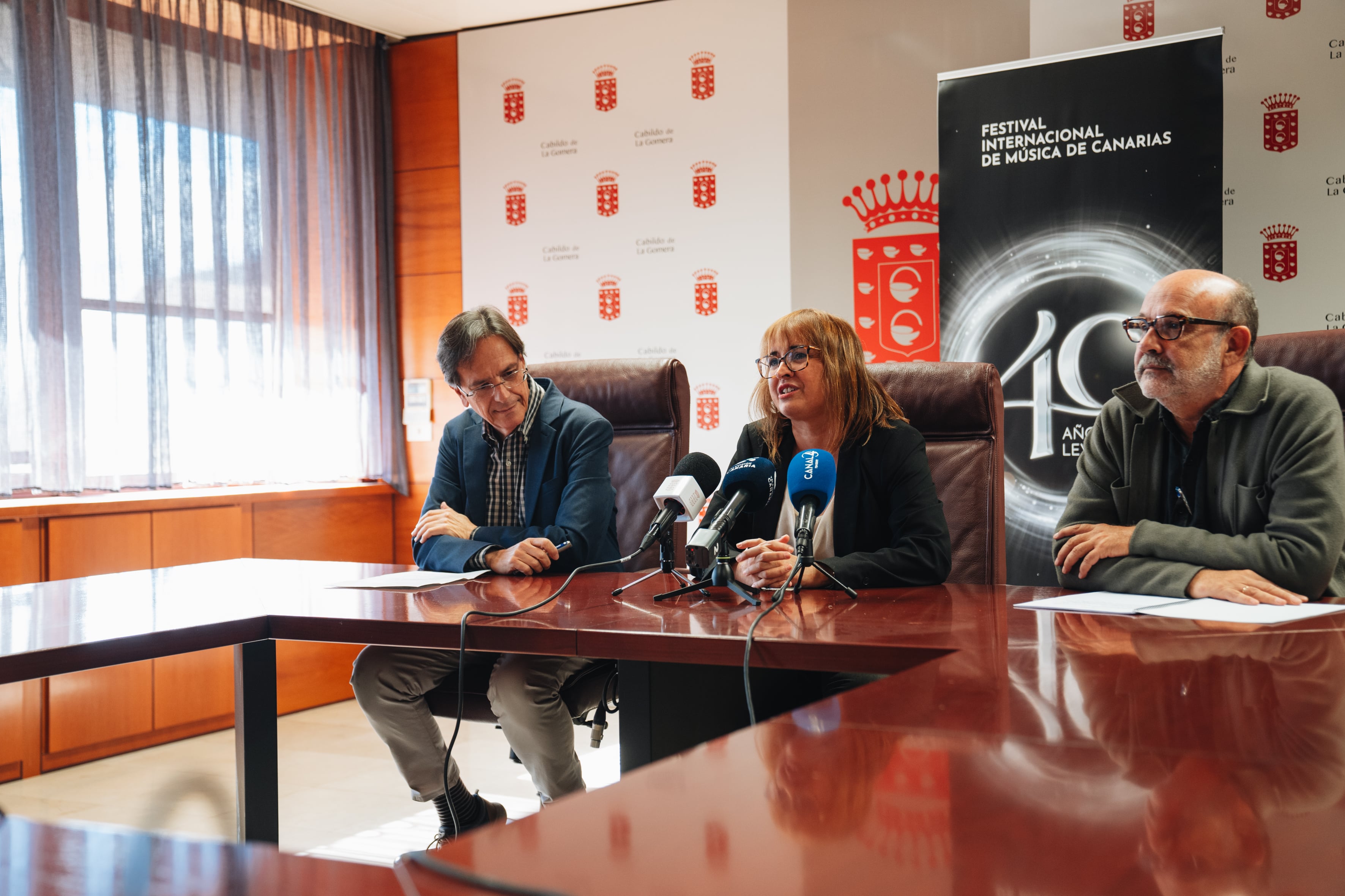 Imagen de El Festival de Música de Canarias programa cuatro conciertos en La Gomera para 2024