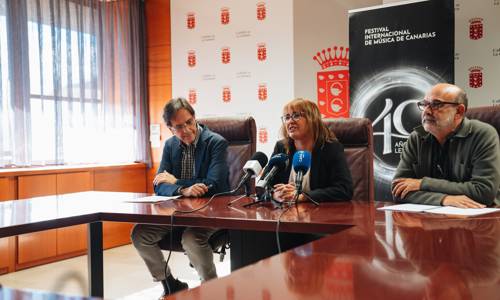 Imagen de El Festival de Música de Canarias programa cuatro conciertos en La Gomera para 2024