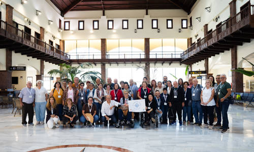 Imagen de El Cabildo pone en marcha el primer viaje sociocultural para personas con movilidad reducida