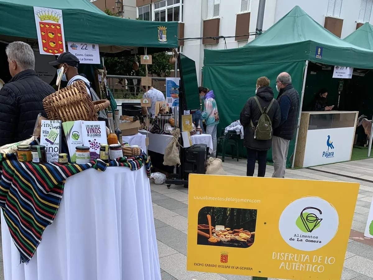 Imagen de Los productos de La Gomera protagonizan la I Semana Gastronómica de las Fiestas Lustrales 