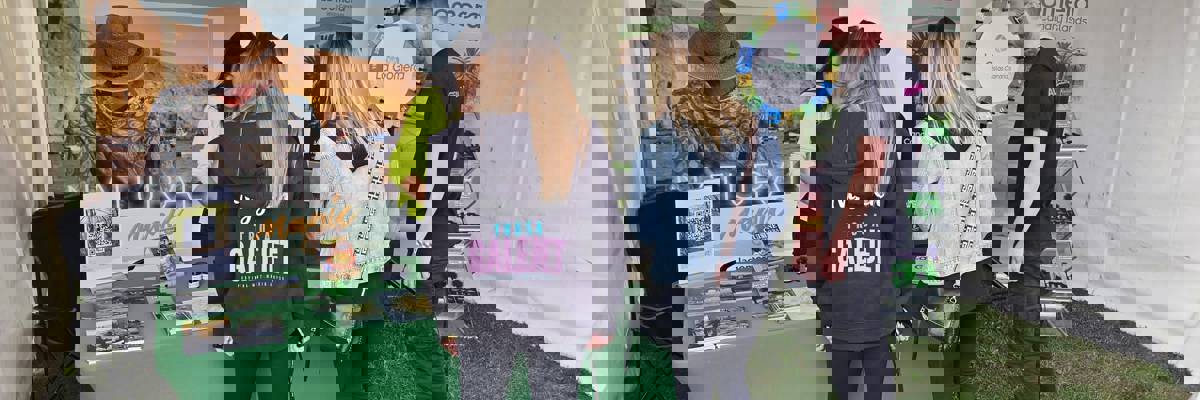 Imagen de La Gomera se promociona como destino familiar y sostenible en el festival sueco Trosa Galejet 2025