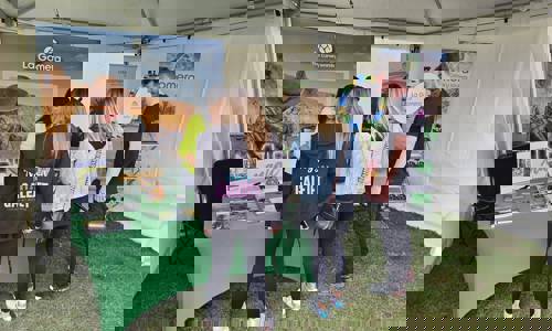 Imagen de La Gomera se promociona como destino familiar y sostenible en el festival sueco Trosa Galejet 2025