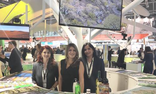 Imagen de La Gomera prepara su participación en una veintena de eventos de promoción turística para 2025